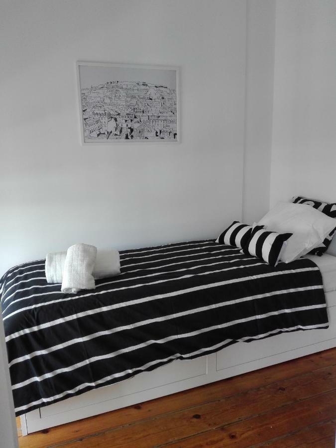 Soquiet Apartment Lisbon Exterior photo